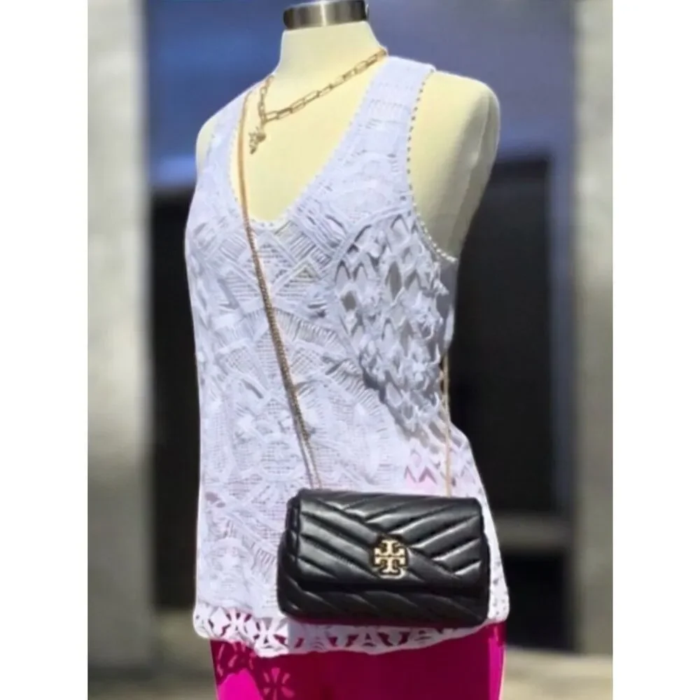 TORY BURCH KIRA MINI BAG CROSSBODY